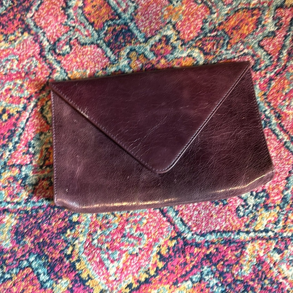 Clutch purse